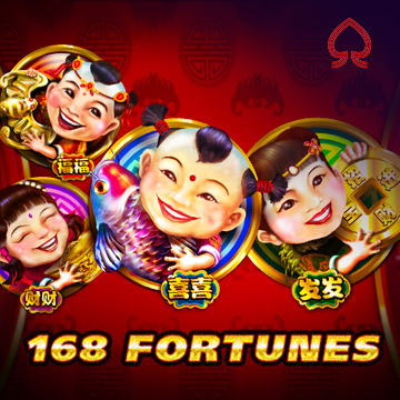 168 fortunes