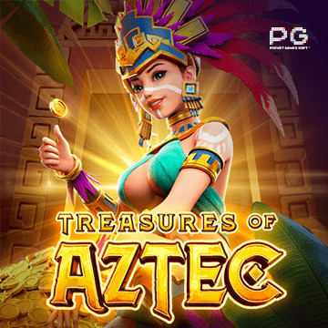 Treasures aztec